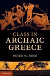 Class in Archaic Greece