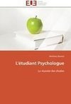 L'étudiant Psychologue