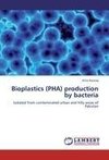 Bioplastics (PHA) production by bacteria