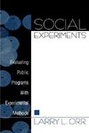 Orr, L: Social Experiments