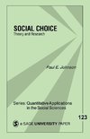 Johnson, P: Social Choice