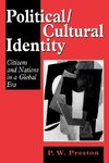 Political/Cultural Identity