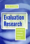 Clarke, A: Evaluation Research