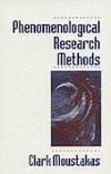 Moustakas, C: Phenomenological Research Methods