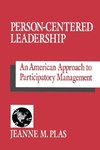 Plas, J: Person-Centered Leadership