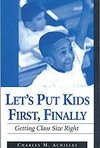 Let's Put Kids First, Finally