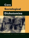 Core Sociological Dichotomies