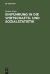 Einführung in die Wirtschafts- und Sozialstatistik