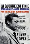 La Guerre Est Finie Semprun & Resnais