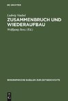 Zusammenbruch und Wiederaufbau