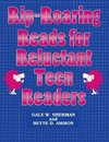 Rip-Roaring Reads for Reluctant Teen Readers