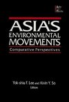 So, A: Asia's Environmental Movements