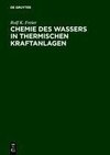 Chemie des Wassers in Thermischen Kraftanlagen