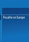 Fiscalité en Europe