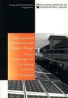 Forsyth, T: International Investment and Climate Change