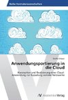 Anwendungsportierung in die Cloud