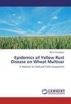 Epidemics of Yellow Rust Disease on  Wheat Multivar