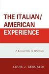 The Italian/American Experience