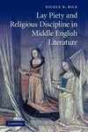 Lay Piety and Religious Discipline in Middle English Literature