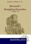 Bernoullis Dampfmaschinenlehre