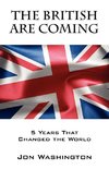 The British Are Coming