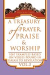 A Treasury of Prayer, Praise & Worship Vol.3