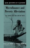 Microfinance and Poverty Alleviation