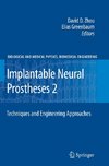 Implantable Neural Prostheses 2