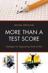 More Than a Test Score