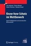 Know-how-Schutz im Wettbewerb