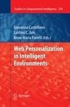 Web Personalization in Intelligent Environments