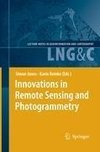 Innovations in Remote Sensing and Photogrammetry