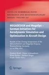 MEGADESIGN and MegaOpt - German Initiatives for Aerodynamic Simulation and Optimization in Aircraft Design