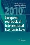 European Yearbook of International Economic Law 2010