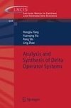 Analysis and Synthesis of Delta Operator Systems