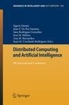 Distributed Computing and Artificial Intelligence