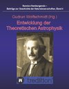 Entwicklung der Theoretischen Astrophysik