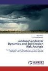 Landuse/Landcover Dynamics and Soil Erosion Risk Analysis