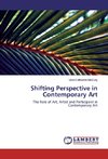 Shifting Perspective in Contemporary Art