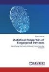 Statistical Properties of Fingerprint Patterns