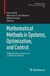 Mathematical Methods in Systems, Optimization, and Control