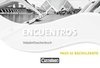 Encuentros. Edición 3000. Vokabeltaschenbuch. Paso al bachillerato