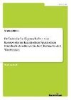 Definitorische Eigenschaften von Komposita im kastilischen Spanischen innerhalb des theoretischen Rahmens der Wortsyntax