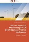 Mise en oeuvre du Mécanisme pour un Développement Propre à Madagascar