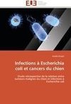 Infections à Escherichia coli et cancers du chien