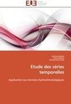 Etude des séries temporelles