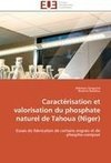 Caractérisation et valorisation du phosphate naturel de Tahoua (Niger)