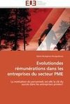 Evolutiondes rémunérations dans les entreprises du secteur PME