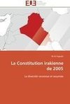 La Constitution irakienne de 2005