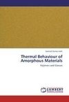 Thermal Behaviour of Amorphous Materials